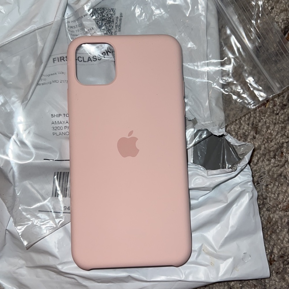 11 Pro Max Apple phone case